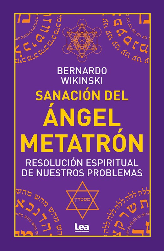 Papel Sanacion Del Angel Metatron