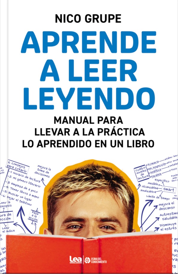Papel Aprende A Leer Leyendo