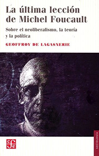 Papel Ultima Leccion De Michel Foucault, La