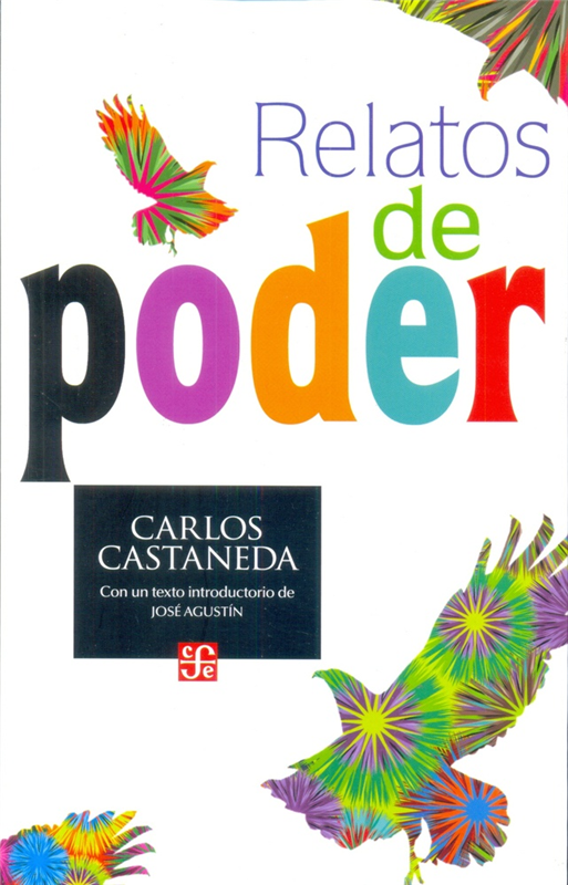 Papel Relatos De Poder - 2015