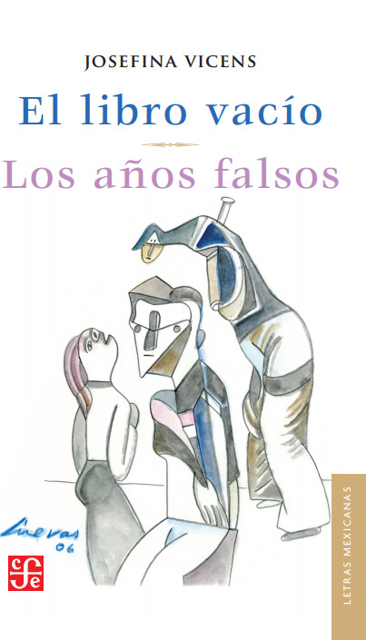 Papel Libro Vacio, El