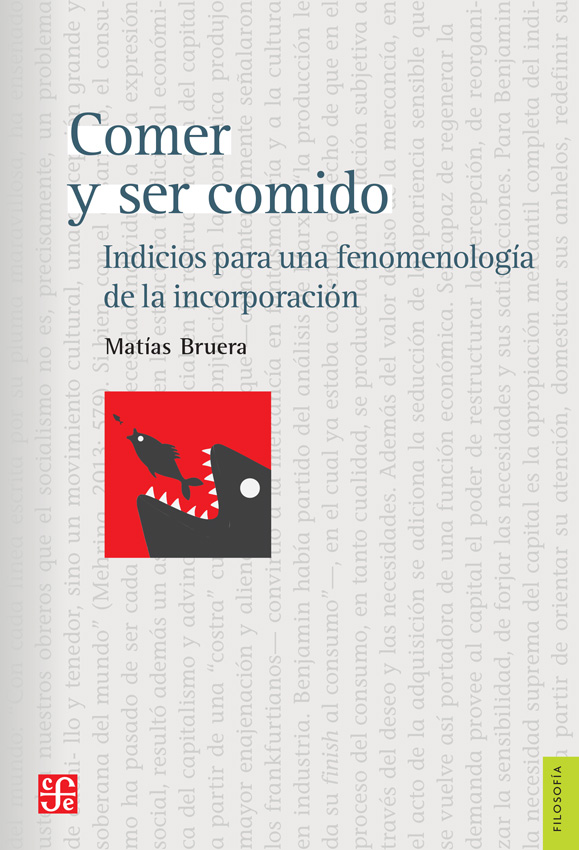 Papel Comer Y Ser Comido