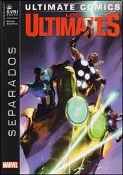 Papel MARVEL - ESPECIALES - AVENGERS presenta: LOS ULTIMATES #07 Separados