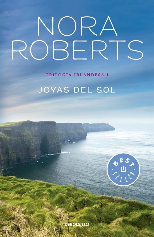 Papel Joyas Del Sol (Trilogia Irlandesa 1)
