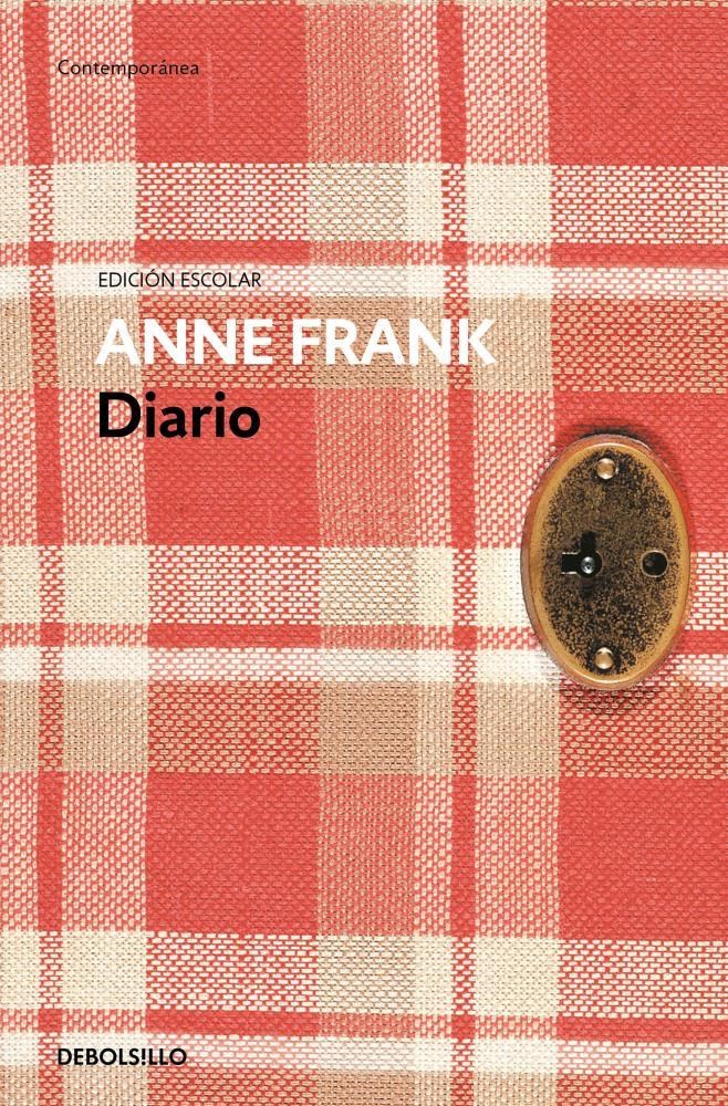 Papel Diario De Anne Frank (Ed Escolar)