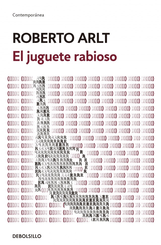 Papel Juguete Rabioso, El