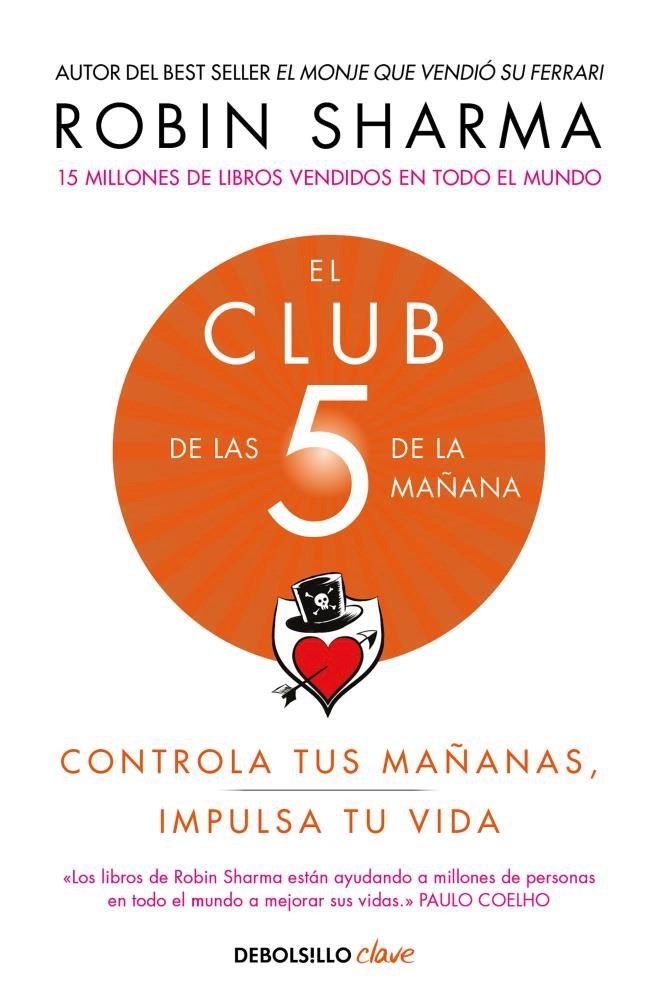 Papel Club De Las 5 De La Ma?Ana, El