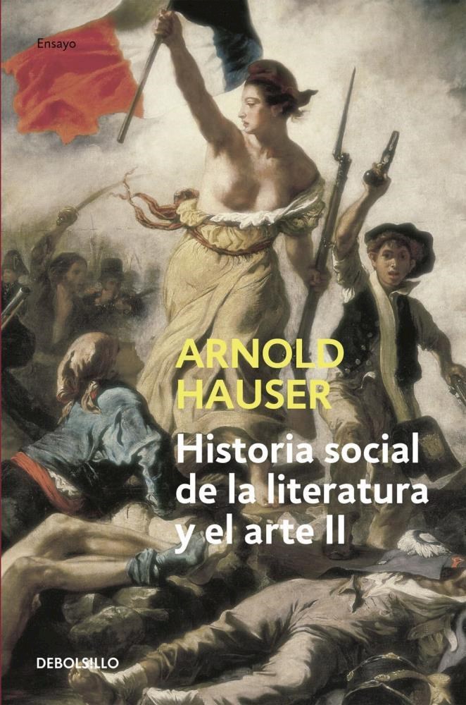 Papel Historia Social De La Literatura Y El Arte