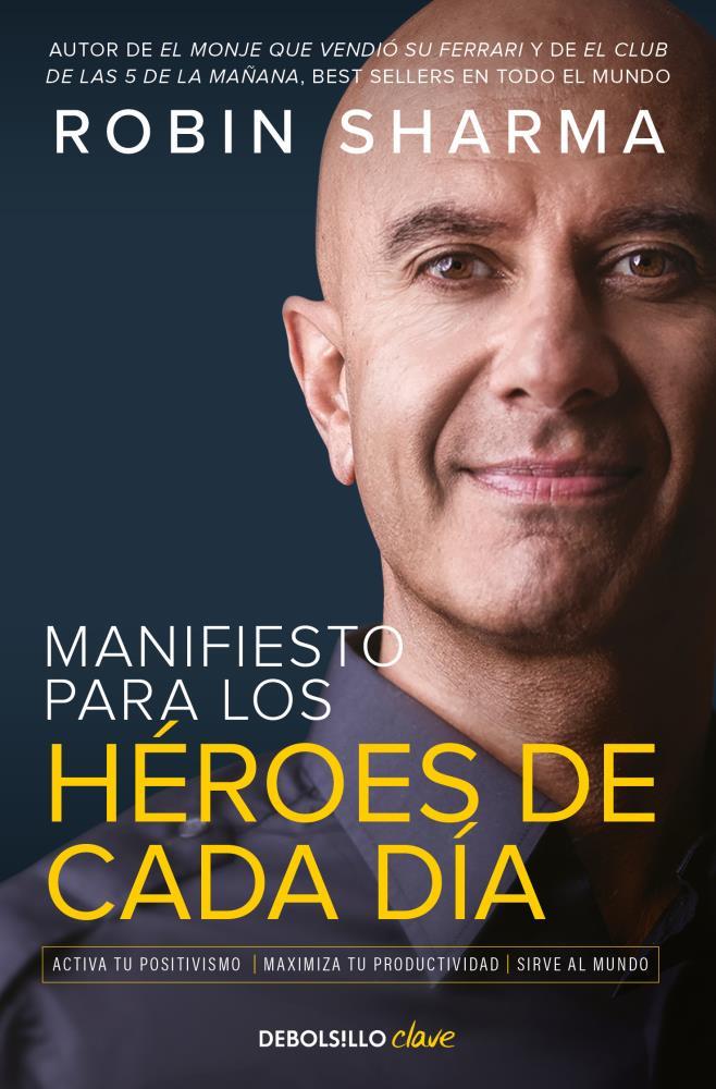 Papel MANIFIESTO PARA LOS HEROES DE CADA DIA