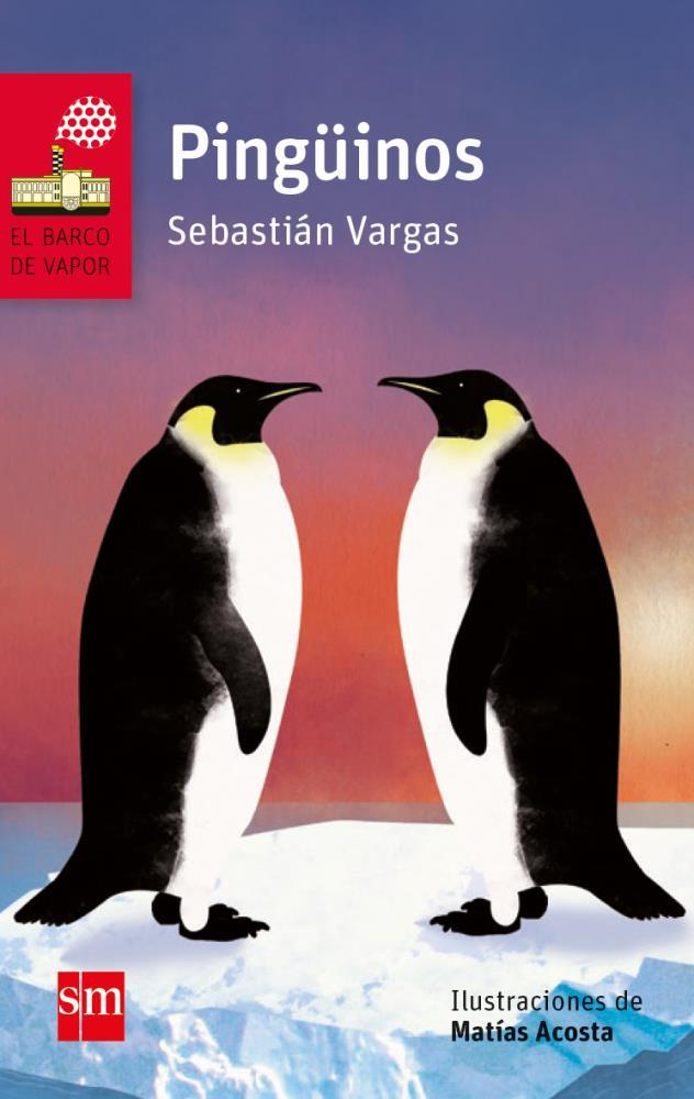 Papel Pinguinos