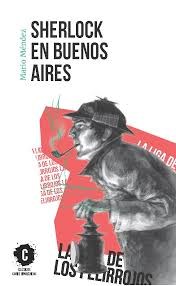 Papel Sherlock En Buenos Aires - La Liga De Los Pelirrojos