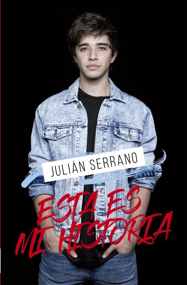 Papel ESTA ES MI HISTORIA JULIAN SERRANO