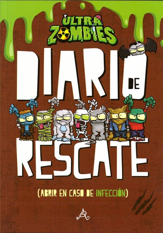 Papel Zombie Infection 3
