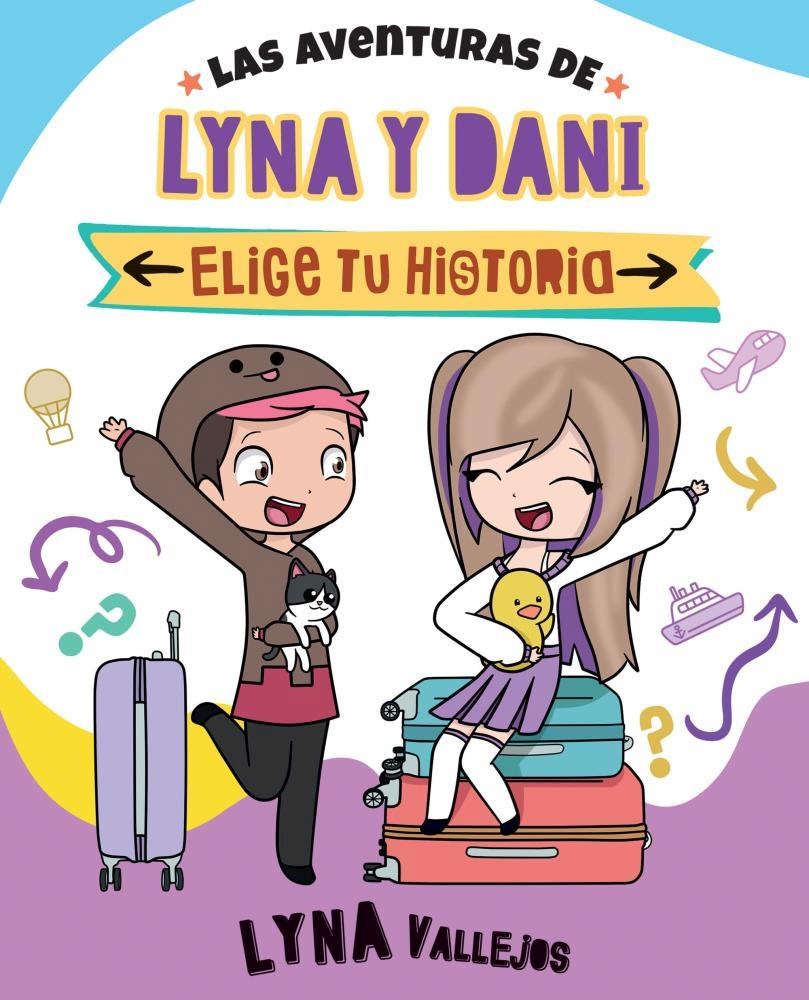 Papel Aventuras De Lyna Y Dani, Las