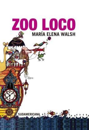 Papel Zoo Loco (Vintage)
