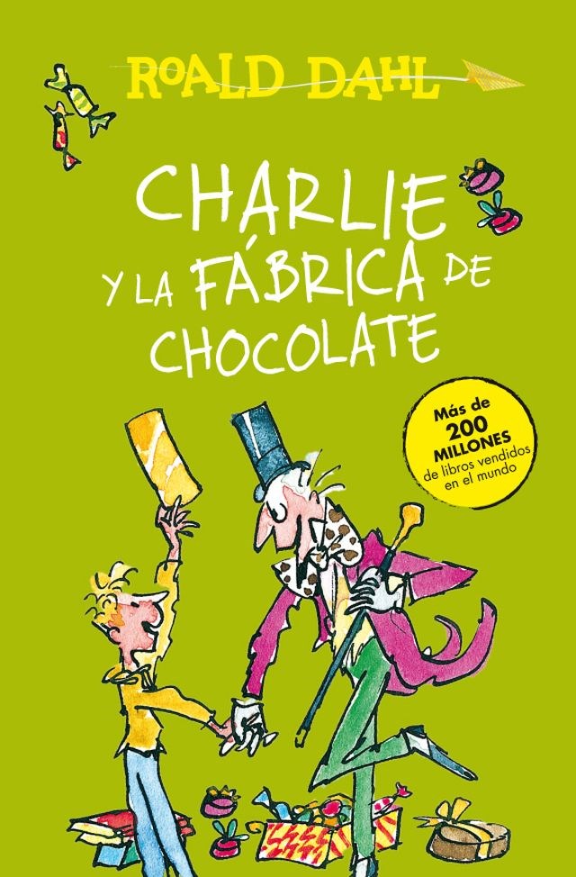 Papel Charlie Y La Fabrica De Chocolate