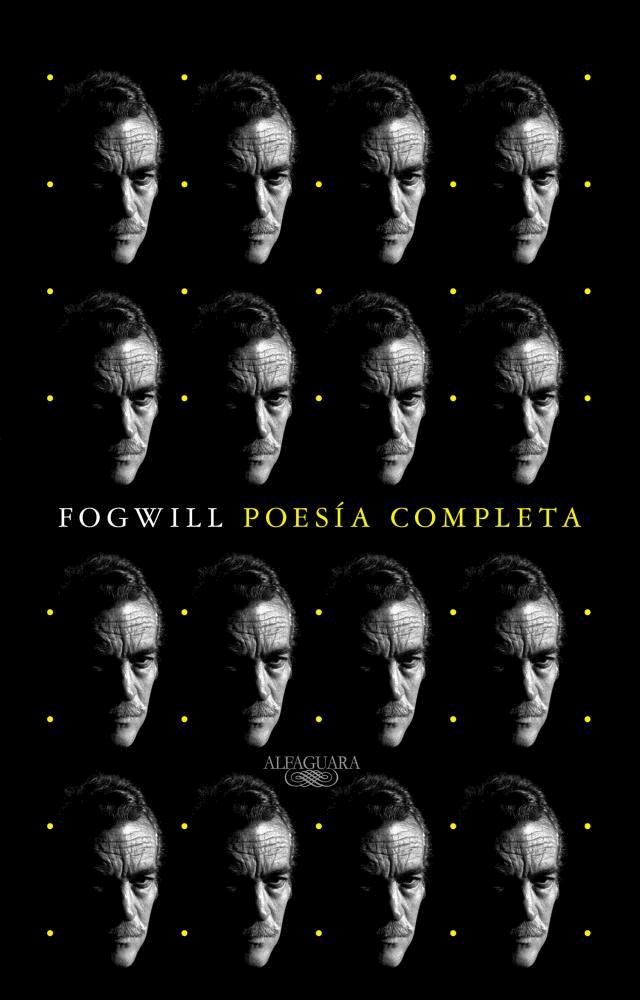 Papel Poesia Completa (Fogwill)