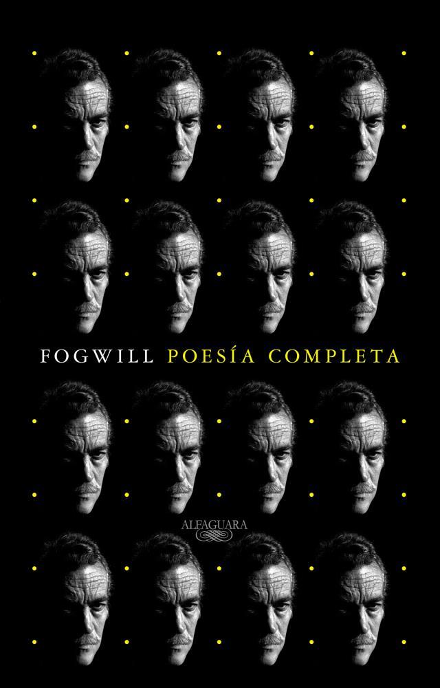 Papel Poesia Completa - Fogwill