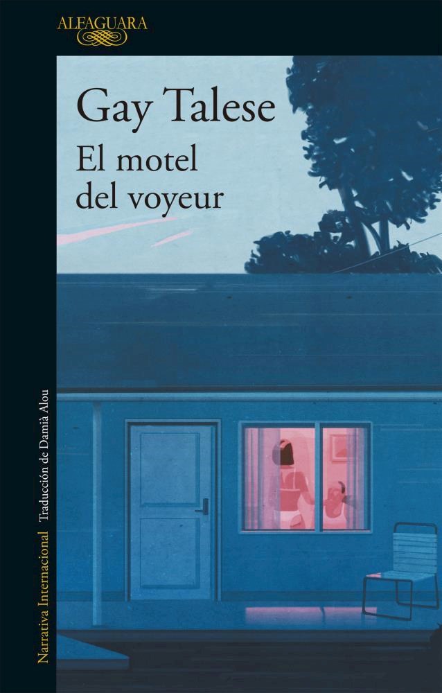 Papel Motel Del Voyeur, El