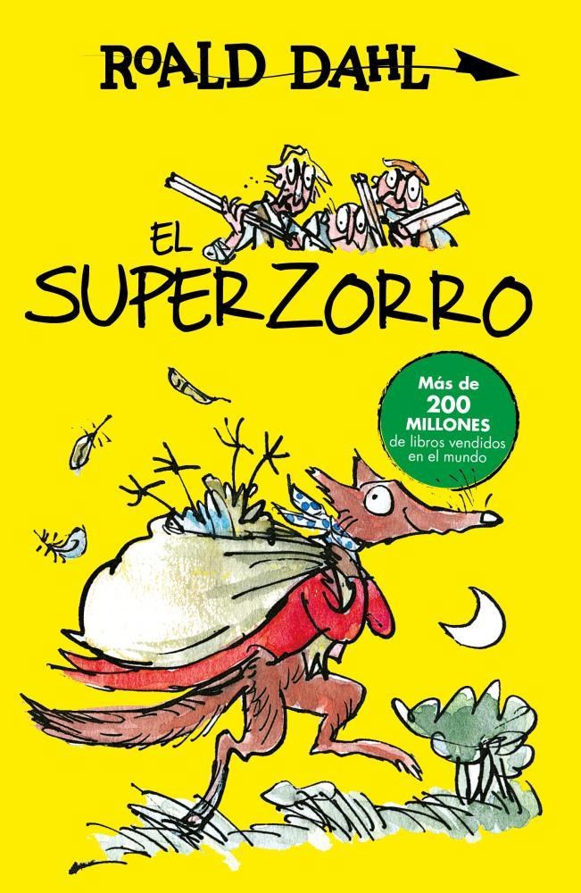 Papel Super Zorro, El