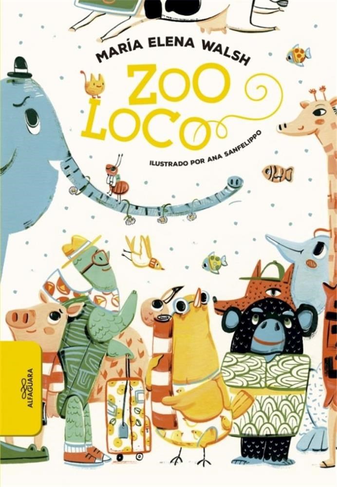 Papel Zoo Loco Nueva Edicion