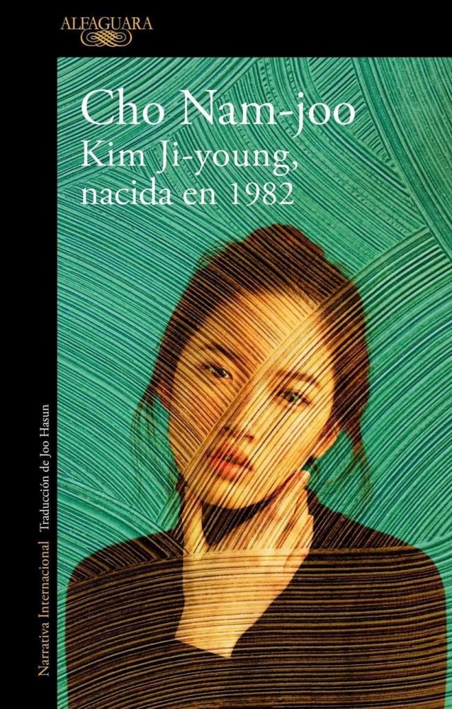 Papel Kim Ji- Young, Nacida En 1982
