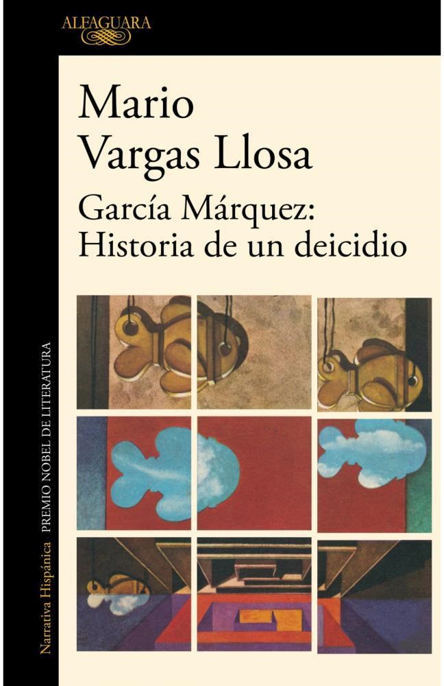 Papel Garcia Marquez. Historia De Un Deicidio