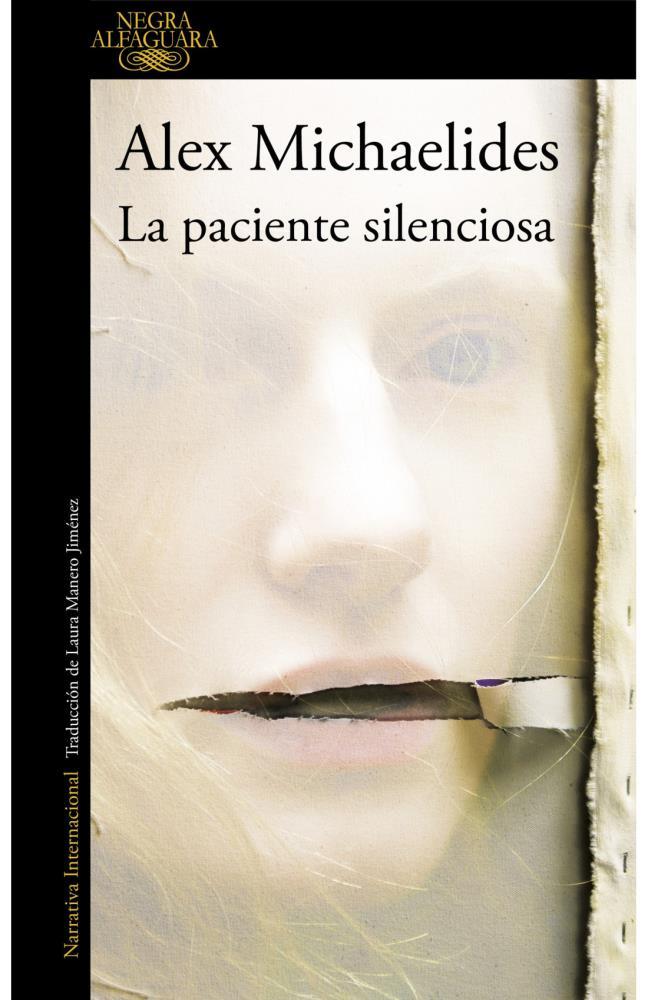 Papel La Paciente Silenciosa