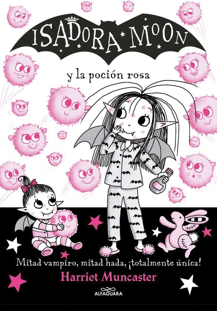 Papel Isadora Moon Y La Pocion Rosa