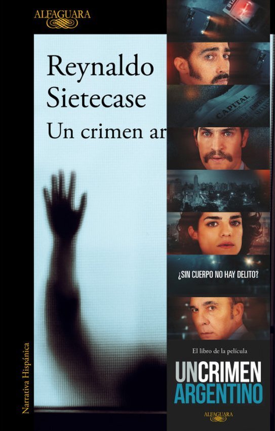 Papel Un Crimen Argentino