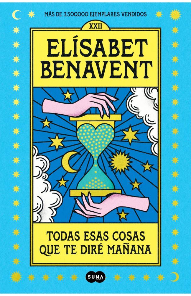 Papel Todas Esas Cosas Que Te Dire Ma?Ana