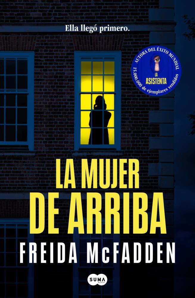 Papel Mujer De Arriba, La