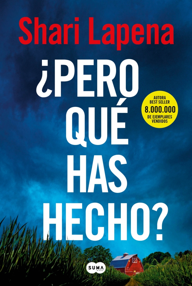 Papel ?Pero Que Has Hecho?