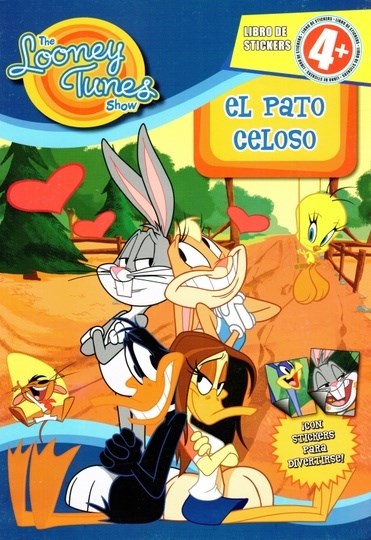 Papel * Pato Celoso The Looney Tunes