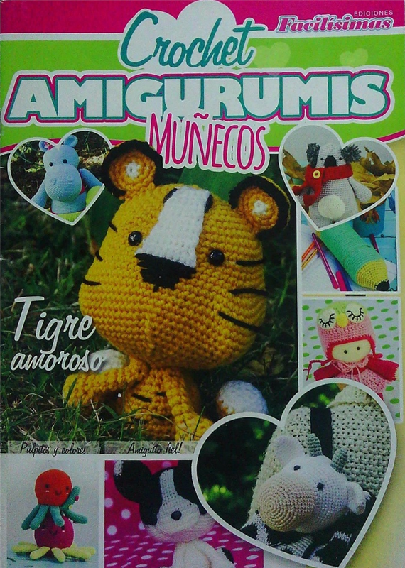 Papel CROCHET AMIGURUMIS MUÑECOS