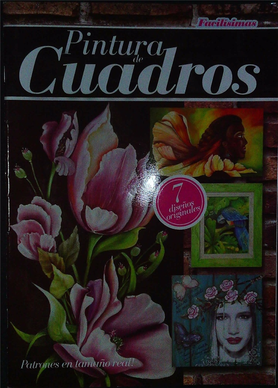 Papel PINTURA DE CUADROS 7 DISEÑOS ORIGINALES