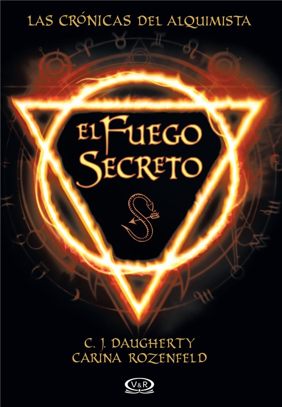 E-book El Fuego Secreto