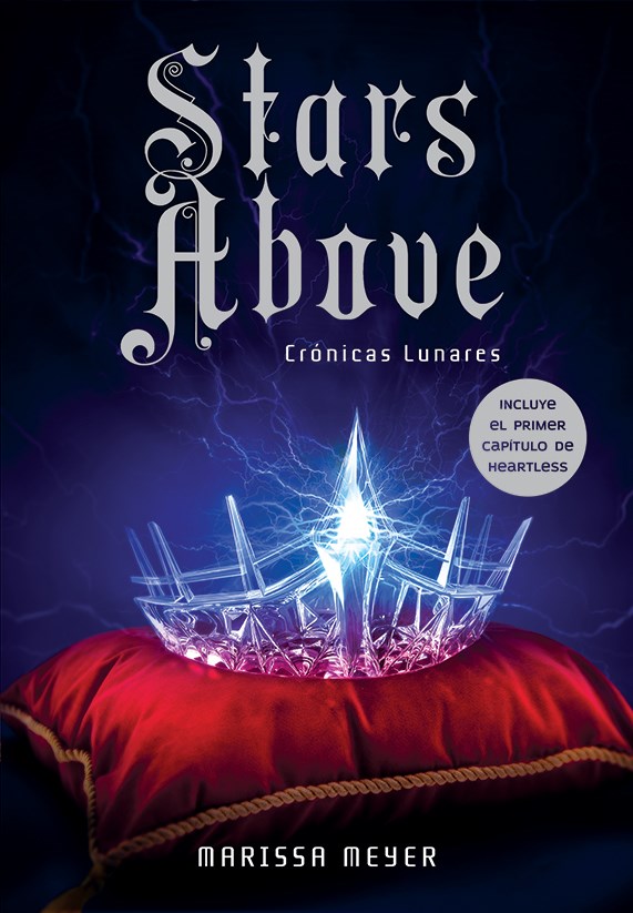 Papel Stars Above (Saga Cronicas Lunares 6)