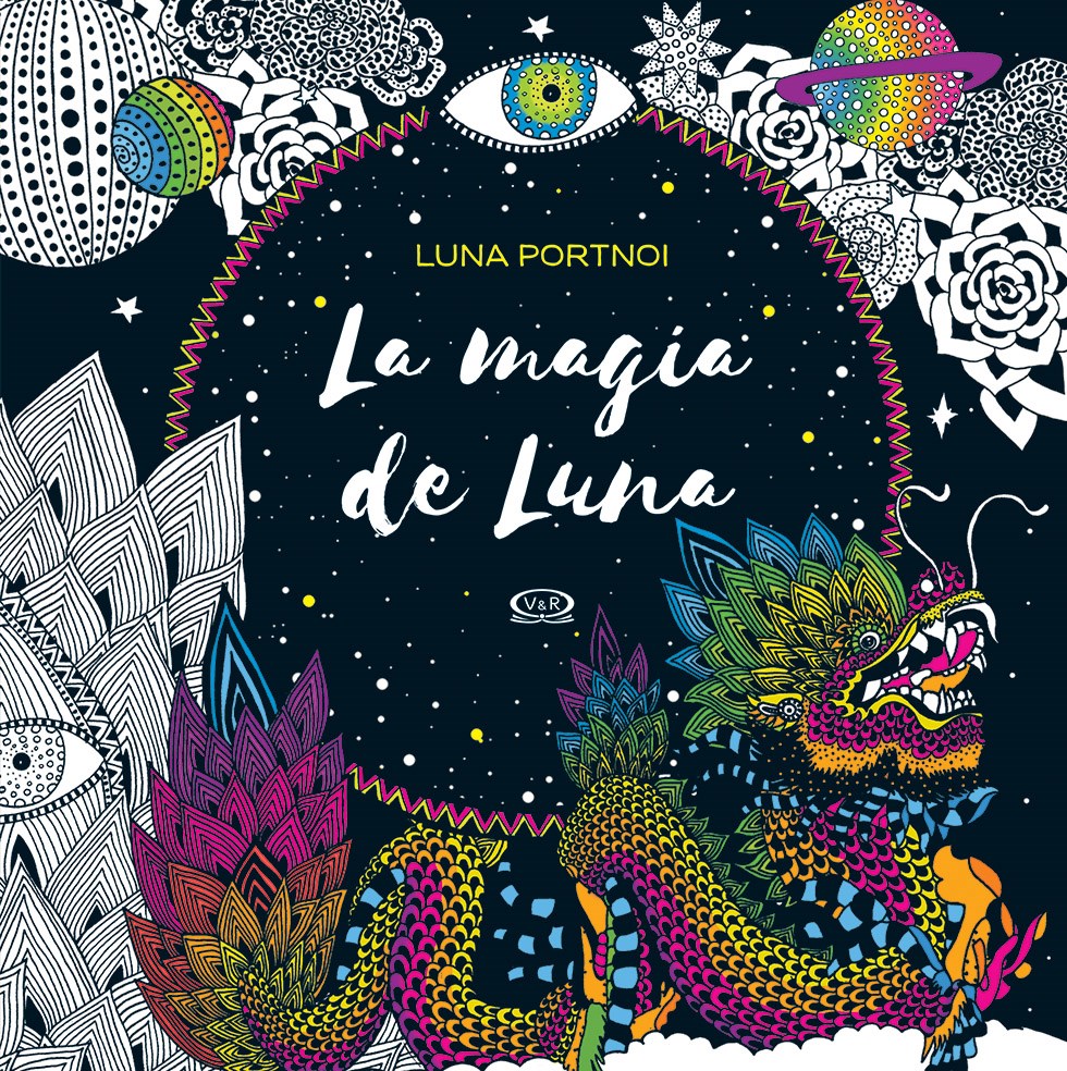 Papel Magia De Luna , La