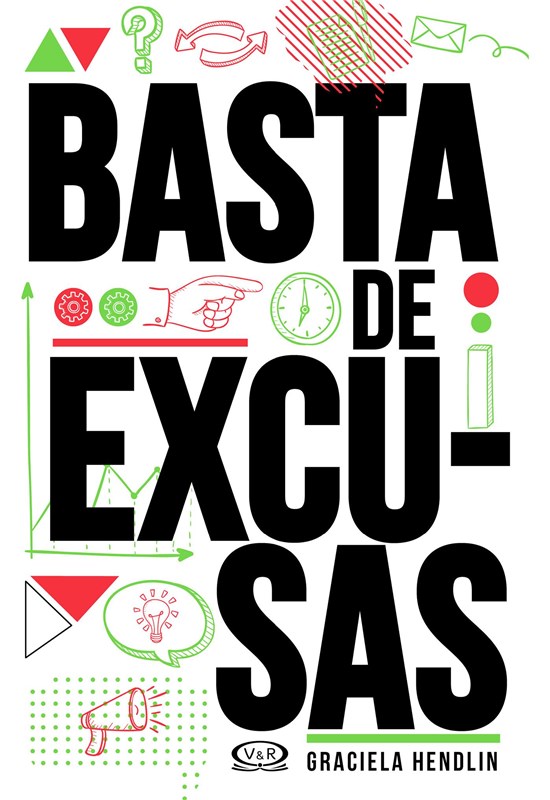 E-book Basta De Excusas (Segunda Edición)
