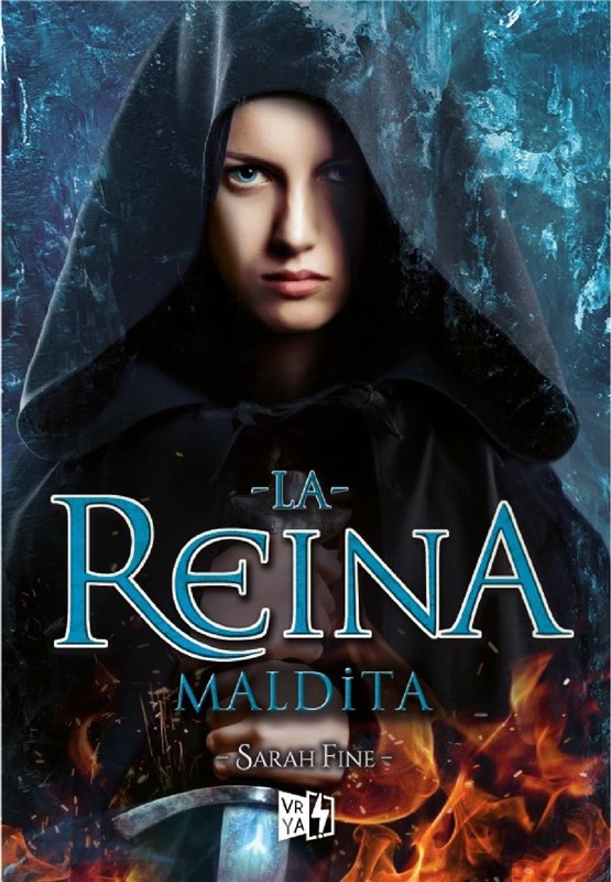 E-book La Reina Maldita
