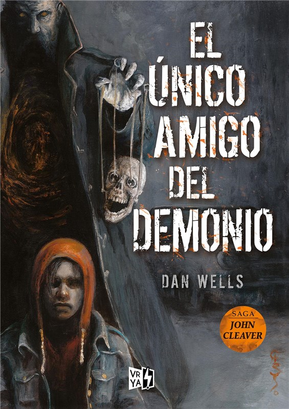 E-book El Único Amigo Del Demonio