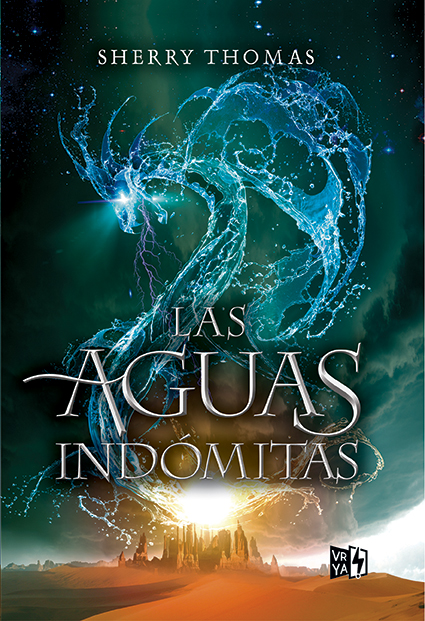 Papel LAS AGUAS INDOMITAS (SAGA LOS ELEMENTALES 2)