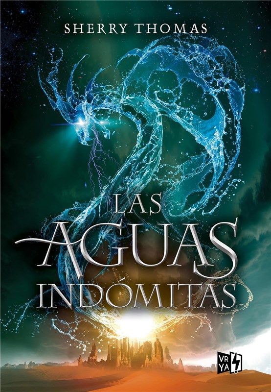 E-book Las Aguas Indómitas