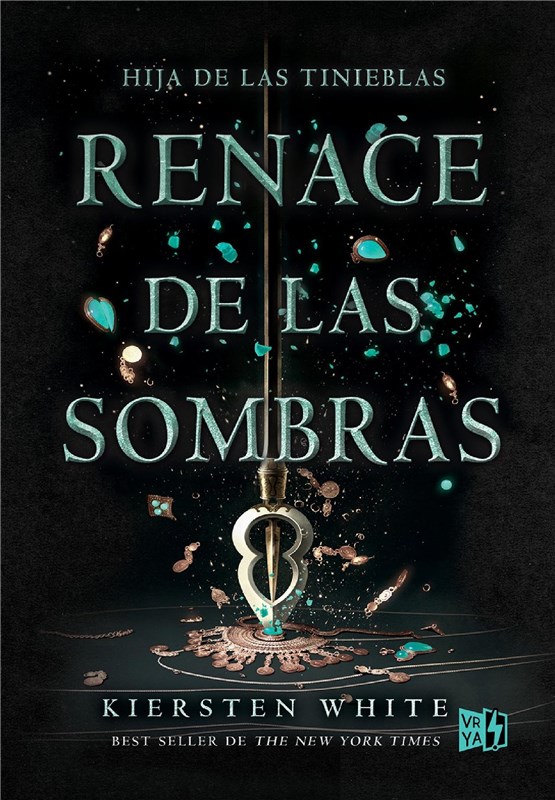 E-book Renace De Las Sombras