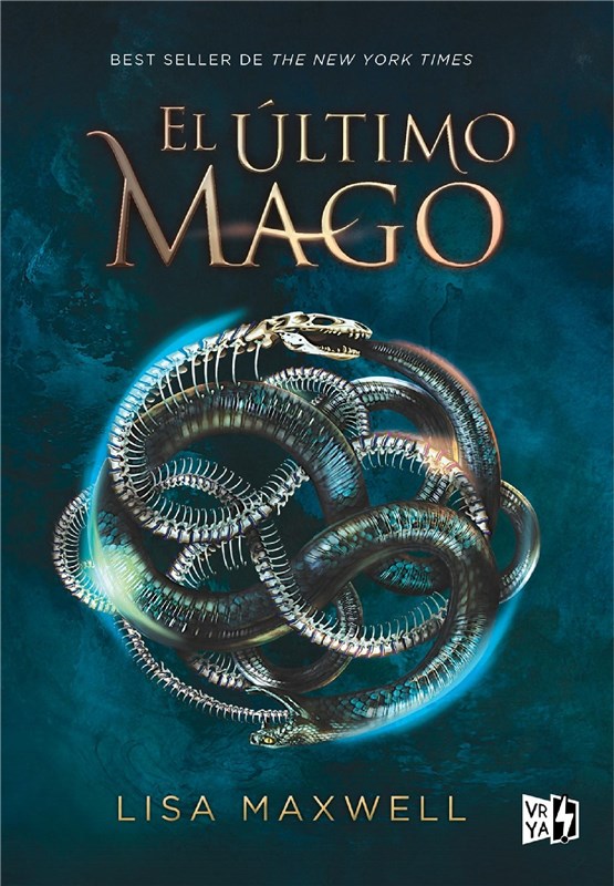 E-book El Último Mago