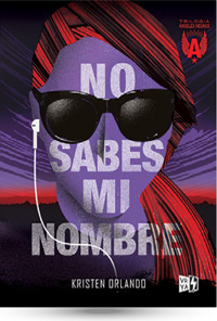 Papel NO SABES MI NOMBRE (SAGA ANGELES NEGROS 1)