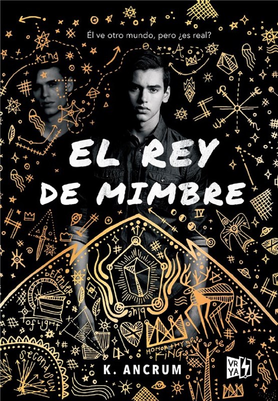 E-book El Rey De Mimbre