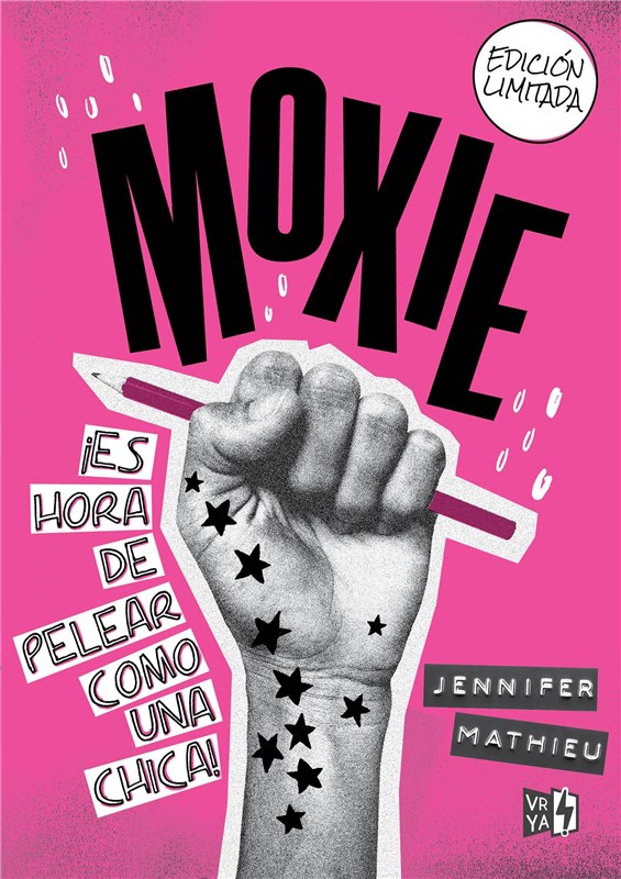 E-book Moxie