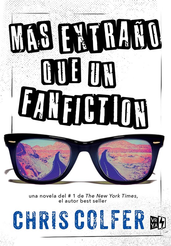 E-book Más Extraño Que Un Fanfiction